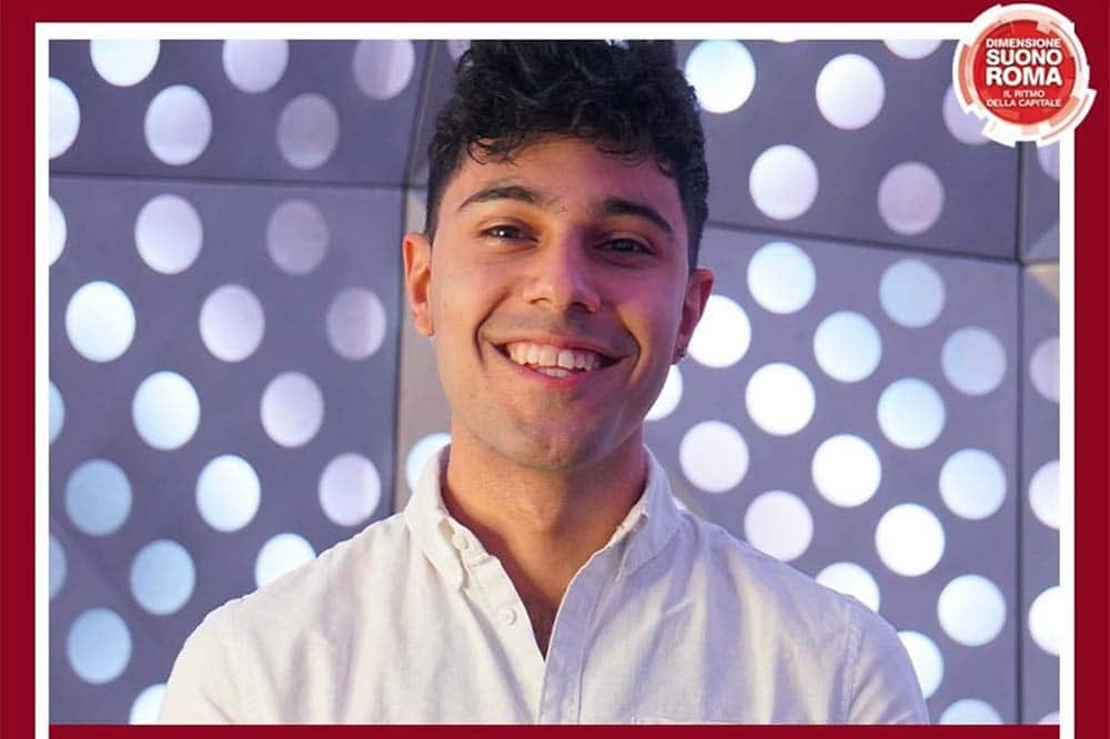 Dimensione Suono Roma arriva Daniele Greco Radiospeaker.it