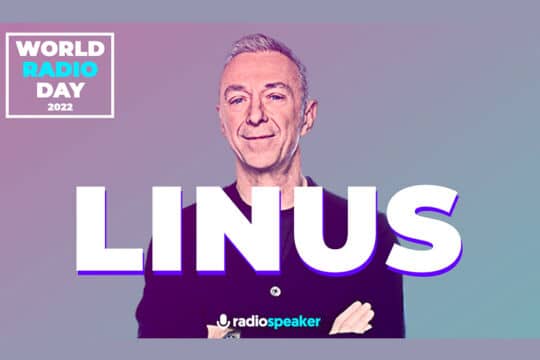 Linus al World Radio Day: quando alcuni direttori fanno male alla radio