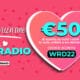 A San Valentino ama la radio: -50 € su tutti i corsi