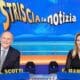 Francesca Manzini e Gerry Scotti tornano a Striscia La Notizia