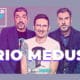 Trio Medusa al World Radio Day: ci diamo i tempi anche quando siamo fuori a cena