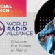 Le associazioni di categoria di tutto il mondo lanciano World Radio Alliance