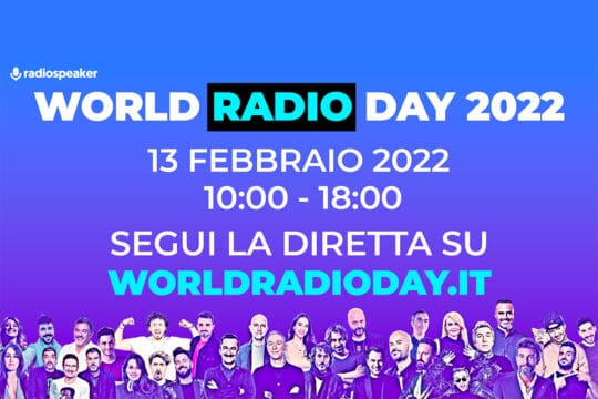 World Radio Day: come seguire l’evento