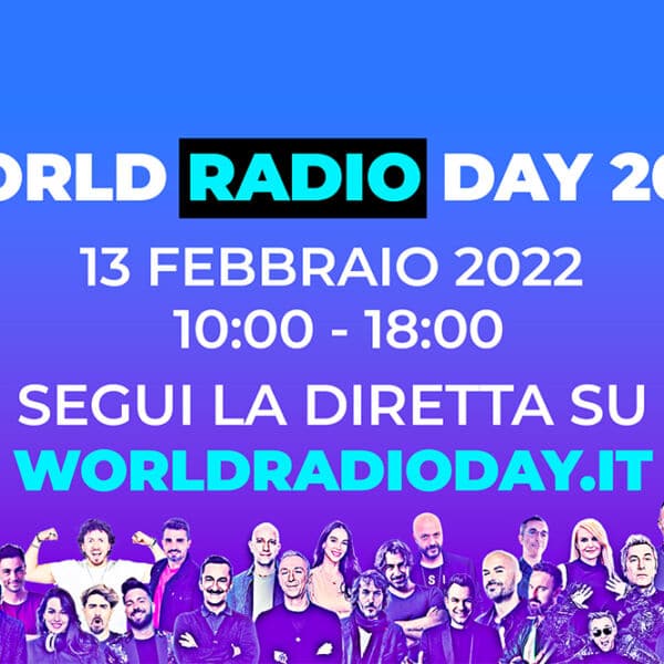 Al World Radio Day 2024 festeggiamo i 100 anni della radio ...