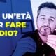 C’è un’età per iniziare a fare radio?