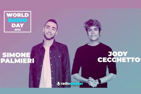 La Radio cresce con i social: l’intervista a Jody Cecchetto e Simone Palmieri di Radio Zeta