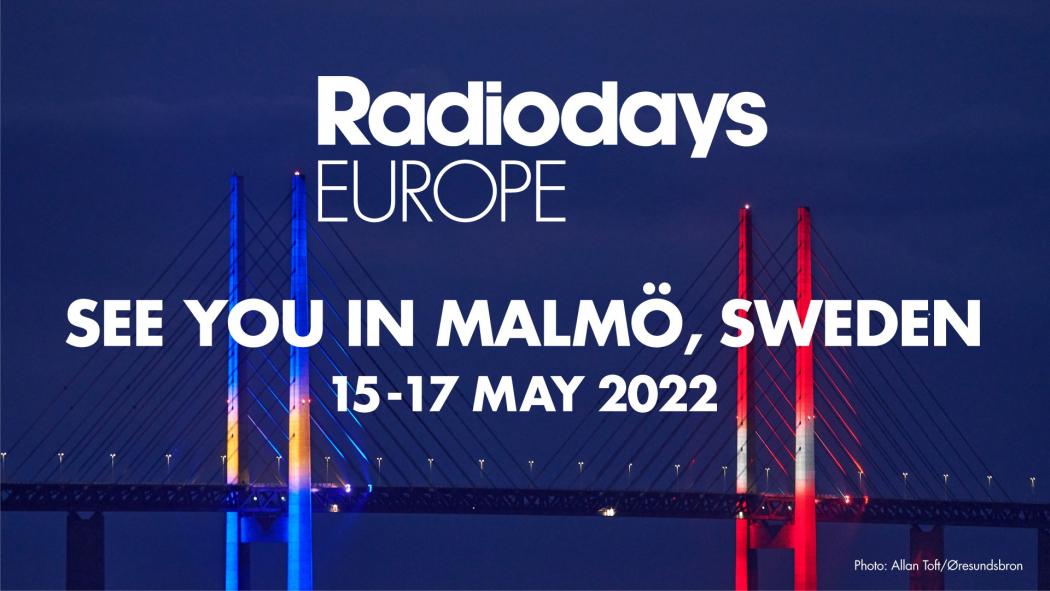 Radio Days Europe 2022