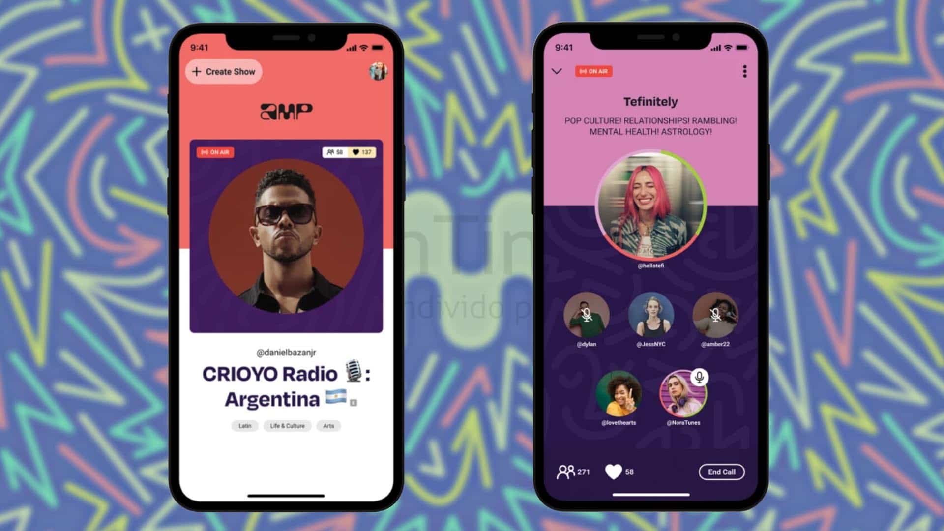 amp: l'app audio di amazon
