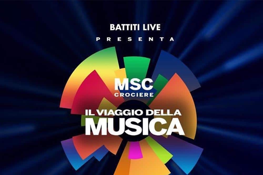 Battiti Live MSC Crociere