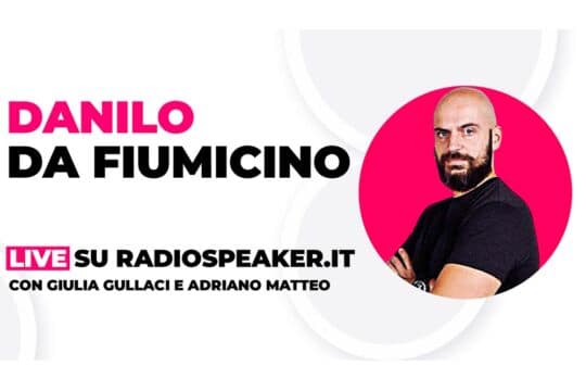 Danilo da Fiumicino: La Radio arriva al pubblico più della TV