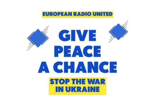 Give Peace a Chance: 28 radio pubbliche europee unite per la pace