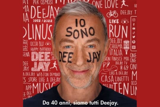 Radio Deejay lancia la campagna #IoSonoDeejay