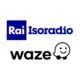 Isoradio annuncia la partnership con l’app Waze per l’infomobilità 