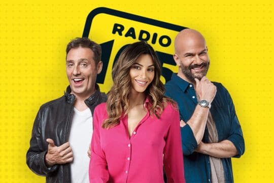 Romina Pierdomenico si aggiunge alla famiglia di 105 Friends