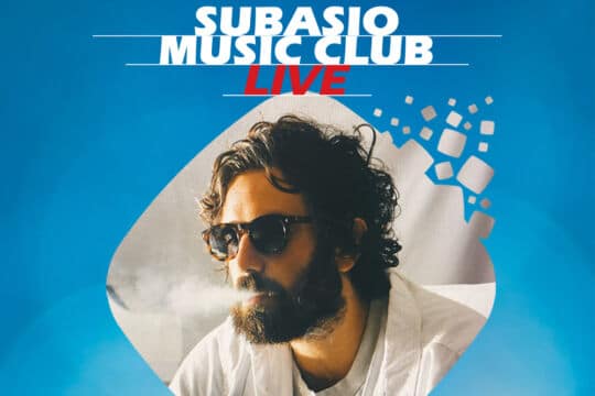 Radio Subasio: A Subasio Music Club la musica libera di Tommaso Paradiso