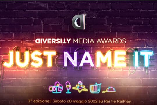 Say Waaad fra le nomination dei Diversity Media Awards