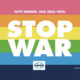 Nasce l’emittente tematica di Radio Kiss Kiss “Stop War”