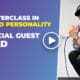 Masterclass in Radio Personality – Special Guest: Wad