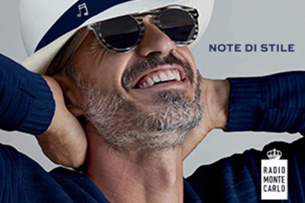"Note di Stile": la nuova campagna di Radio Monte Carlo - Radiospeaker.it