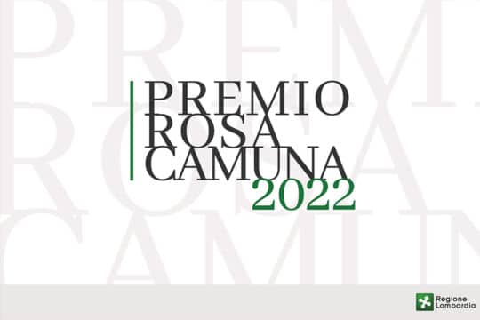 RTL 102.5 riceve il premio Rosa Camuna 2022