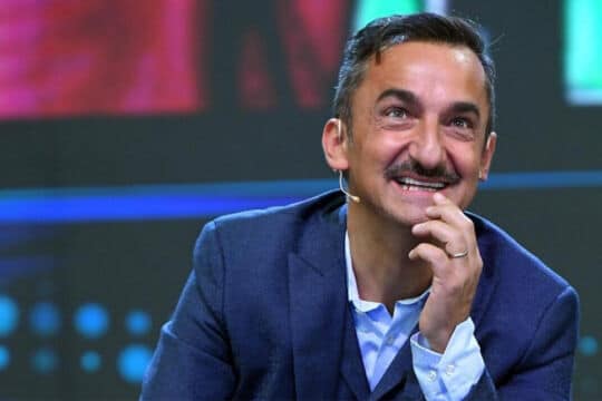 Nicola Savino da Mediaset passa a TV8