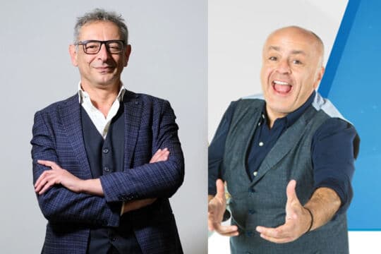 Stefano Piccirillo vs Pippo Pelo in diretta su Radio Kiss Kiss: Non ho capito la tua citazione