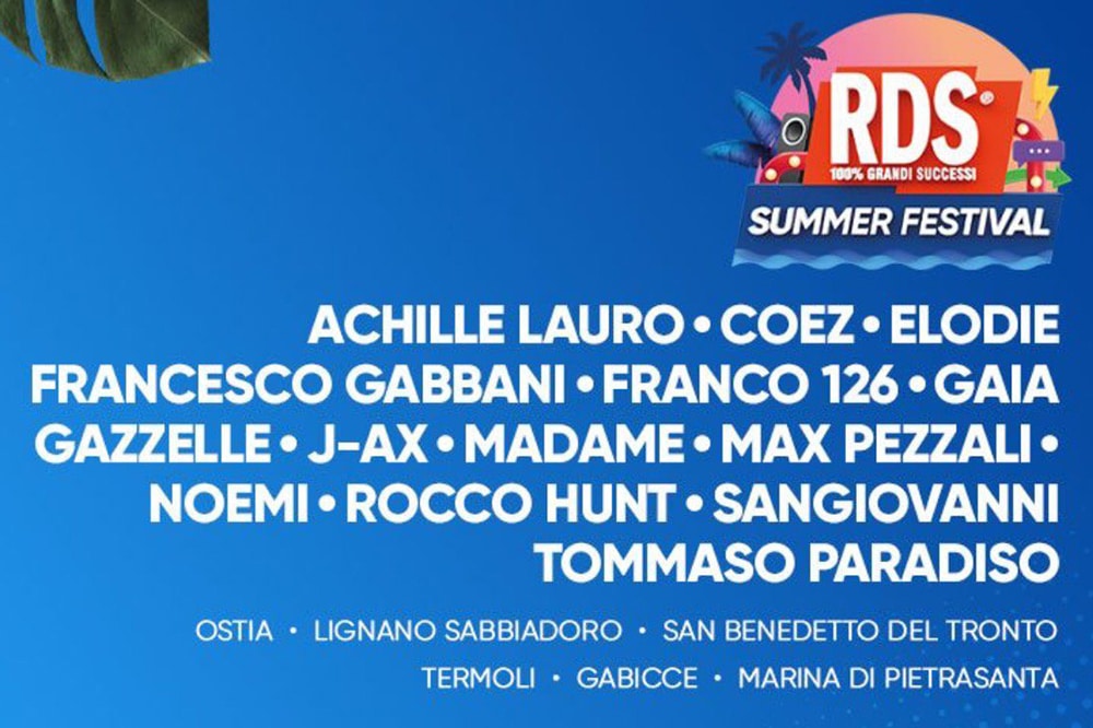 rds summer festival