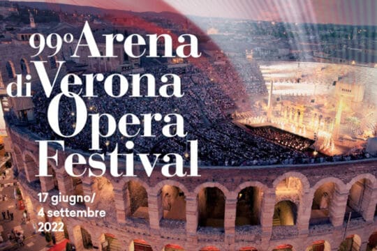 RTL 102.5 è Media Partner del 99° Arena Festival