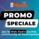 Art News: la promo speciale per la community di Radiospeaker