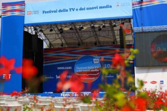 Torna il Festival della TV e dei Nuovi Media Dogliani: Radio Capital si conferma radio ufficiale