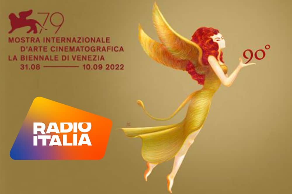 Radio Italia alla Biennale di Venezia