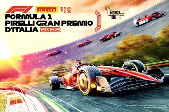 ACI Radio va al Gran premio d’Italia a Monza