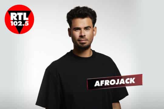 La discoteca nazionale di RTL 102.5 fa ballare gli italiani con Afrojack