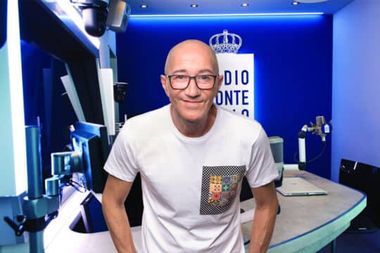 Filippo Firli entra nella squadra di Radio Monte Carlo