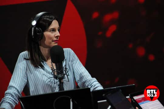 Laura Ghislandi lascia RTL 102.5: “È stato un onore”