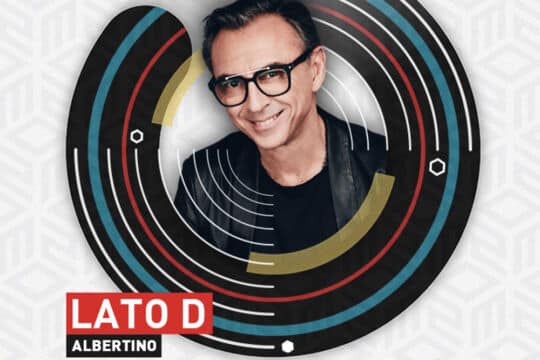 Su One Podcast arriva “Lato D” con Albertino