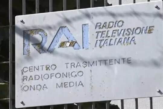 Radio Rai dice addio all’AM