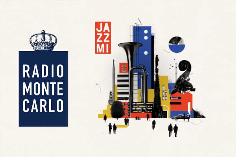 Radio Monte Carlo si conferma radio ufficiale di JAZZMI - Radiospeaker.it