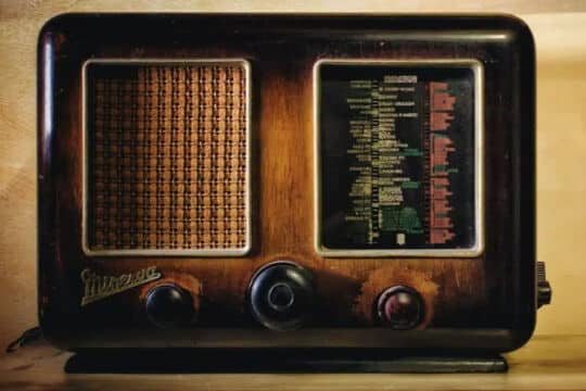 6 ottobre 1924: il primo annuncio radio in Italia