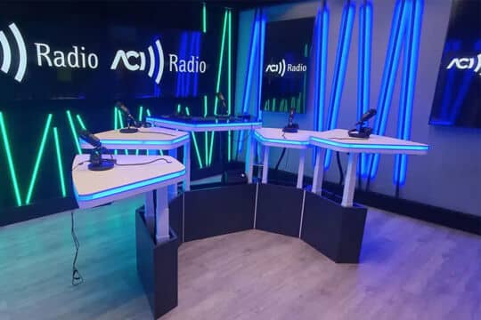 ACI Radio presenta il nuovo palinsesto e una new entry fra gli speaker