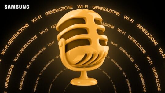 “Generazione Wi-Fi”: il nuovo podcast di Jody Cecchetto