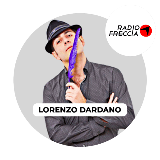 Speaker di Radio Freccia