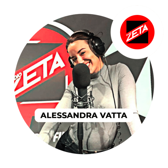 Speaker di Radio Zeta