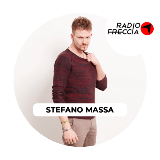 Speaker di Radio Freccia