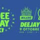 Tutto pronto a Milano per la Deejay Ten, la run di Radio Deejay