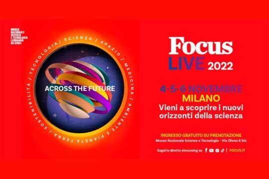 Radio Monte Carlo al Focus Live 2022