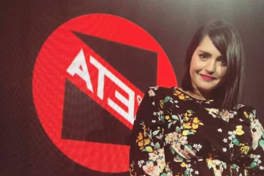 Isabella Palmisano lascia RTL 102.5 e Radio Zeta