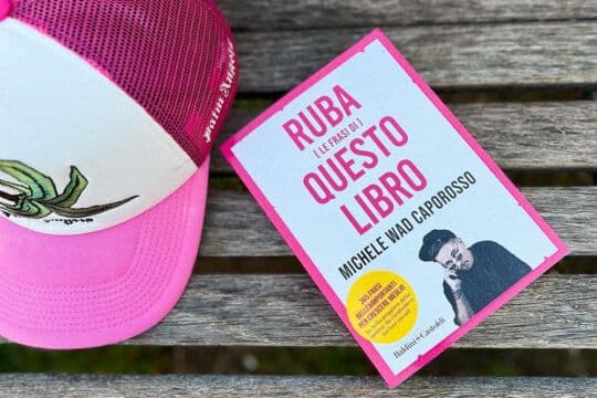 Wad sbarca in libreria: dal 4 Novembre le migliori frasi di “Say Waaad?” tutte in un libro