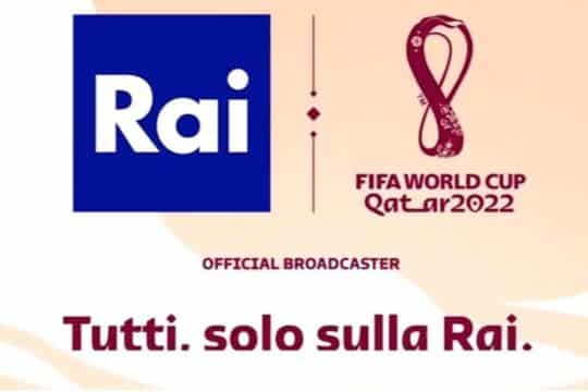Su Rai Radio1 e Radio1 Sport arriva”Tutto il mondiale minuto per minuto”