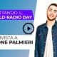 Intervista a Simone Palmieri: “La Radio è autoanalisi”